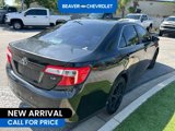 Used 2012 Toyota Camry SE image 3