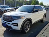 Certified 2022 Ford Explorer XLT w/ Equipment Group 202A image 4