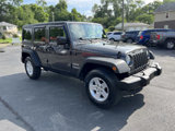 Used 2017 Jeep Wrangler Unlimited Sport w/ Quick Order Package 24S image 3