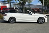 Certified 2021 Mercedes-Benz C 300 Cabriolet image 3