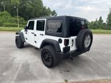 Used 2016 Jeep Wrangler Unlimited Sport image 5