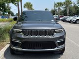 Used 2022 Jeep Grand Cherokee Summit image 2
