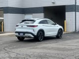 Used 2025 INFINITI QX55 Luxe w/ Accent Package image 4