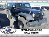 Used 2014 Jeep Wrangler Sport image 3