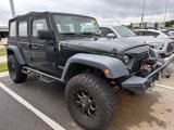 Used 2017 Jeep Wrangler Unlimited Sport w/ Max Tow Package image 4