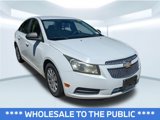 Used 2011 Chevrolet Cruze LS w/ Connectivity Package image 4