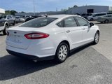 Used 2014 Ford Fusion S image 3