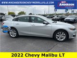 Used 2022 Chevrolet Malibu LT image 4