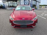 Used 2019 Ford Fusion Titanium image 2