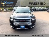 Used 2021 GMC Acadia SLT w/ Premium Package image 5
