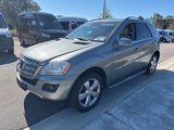 Used 2011 Mercedes-Benz ML 350 2WD image 3