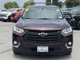 Certified 2019 Chevrolet Traverse LT image 3