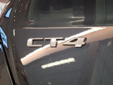 New 2025 Cadillac CT4 Sport image 6