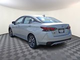 New 2025 Nissan Versa SV w/ Trunk Package image 4