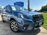 Used 2022 Subaru Forester Premium image 2