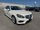 Used 2014 Mercedes-Benz E 350 4MATIC Sedan image 3