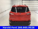Used 2021 Ford EcoSport SE w/ SE Convenience Package image 6