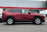 Used 2021 Toyota RAV4 LE image 3