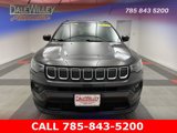 Used 2022 Jeep Compass Latitude w/ Mopar Graphics Package image 2