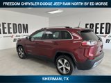 Used 2020 Jeep Cherokee Limited w/ Technology Group image 4