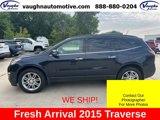 Used 2015 Chevrolet Traverse LT w/ Style and Technology Package image 1