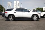 Used 2020 Chevrolet Traverse LS w/ LPO, Floor Liner Package image 4