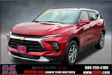 New 2025 Chevrolet Blazer LT image 3