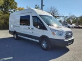 Used 2017 Ford Transit 350 148 High Roof Extended w/ Interior Upgrade Package image 3