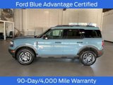 Certified 2021 Ford Bronco Sport Big Bend image 3