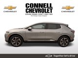 New 2025 Chevrolet Equinox EV LT image 5