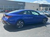 Certified 2025 Hyundai Elantra Sport image 3