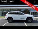 Used 2018 Jeep Grand Cherokee Limited image 3