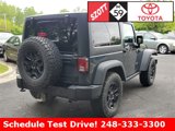 Used 2017 Jeep Wrangler Sport image 4