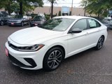 New 2025 Volkswagen Jetta Sport image 1