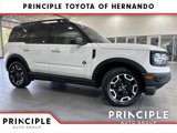 Used 2022 Ford Bronco Sport Outer Banks image 4