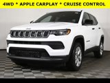 New 2025 Jeep Compass Sport image 2