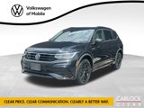 Used 2022 Volkswagen Tiguan SE R-Line image 3