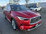 Certified 2023 INFINITI QX50 Sensory w/ Accent Package image 2