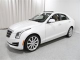Used 2017 Cadillac ATS Luxury w/ Safety and Security Package image 3