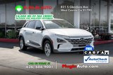 Used 2022 Hyundai Nexo Blue image 3