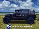 Used 2012 Jeep Wrangler Unlimited Sport image 3