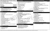 Used 2016 Chrysler Town & Country Touring w/ Driver Convenience Group image 4