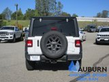 New 2025 Jeep Wrangler Sport S image 5