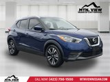 Used 2020 Nissan Kicks SV image 2