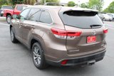 Certified 2019 Toyota Highlander XLE image 3