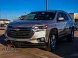 Used 2020 Chevrolet Traverse LT w/ LPO, Floor Liner Package image 3