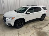Used 2019 Chevrolet Traverse RS image 4