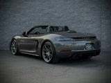 Certified 2021 Porsche 718 Boxster GTS image 3