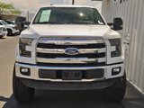 Used 2016 Ford F150 Lariat w/ Equipment Group 501A Mid image 2