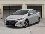 Used 2017 Toyota Prius Prime Premium image 3